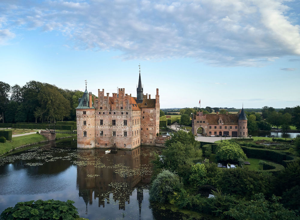 Egeskov-visita