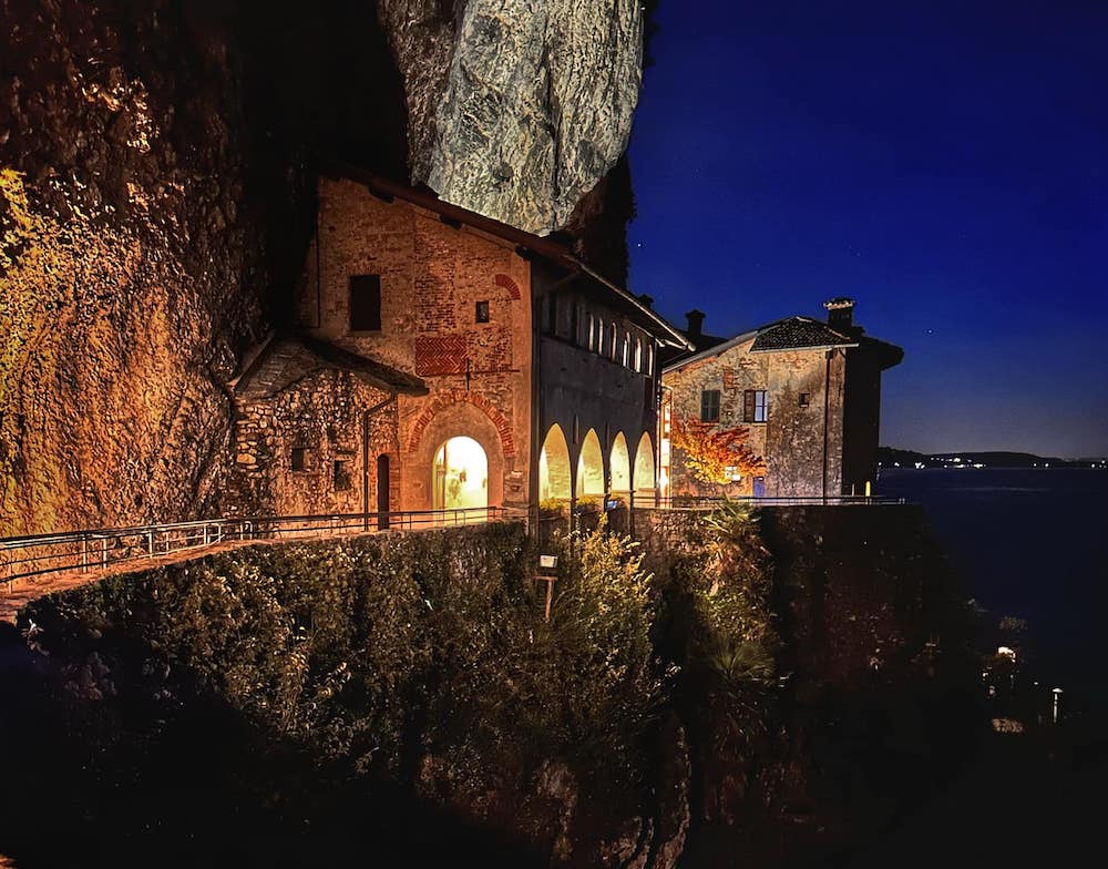 Eremo_notte