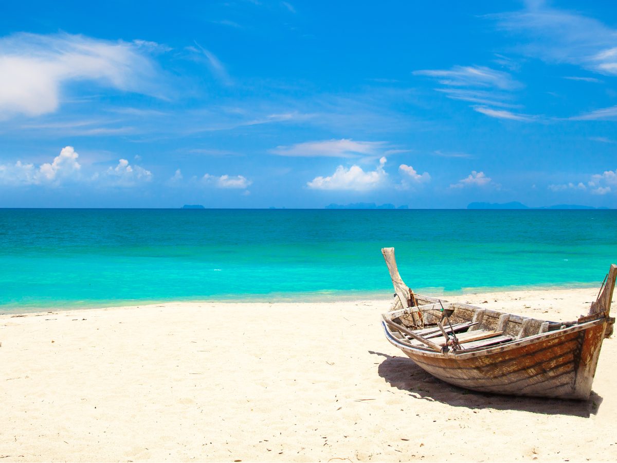 Koh Lanta spiagge