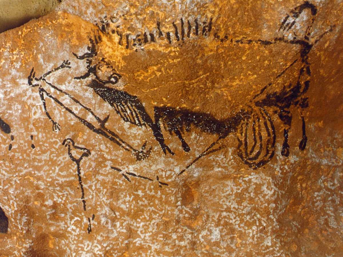 Grotta di Lascaux, Francia