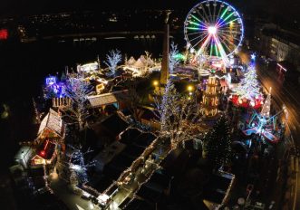Luxembourg, Natale