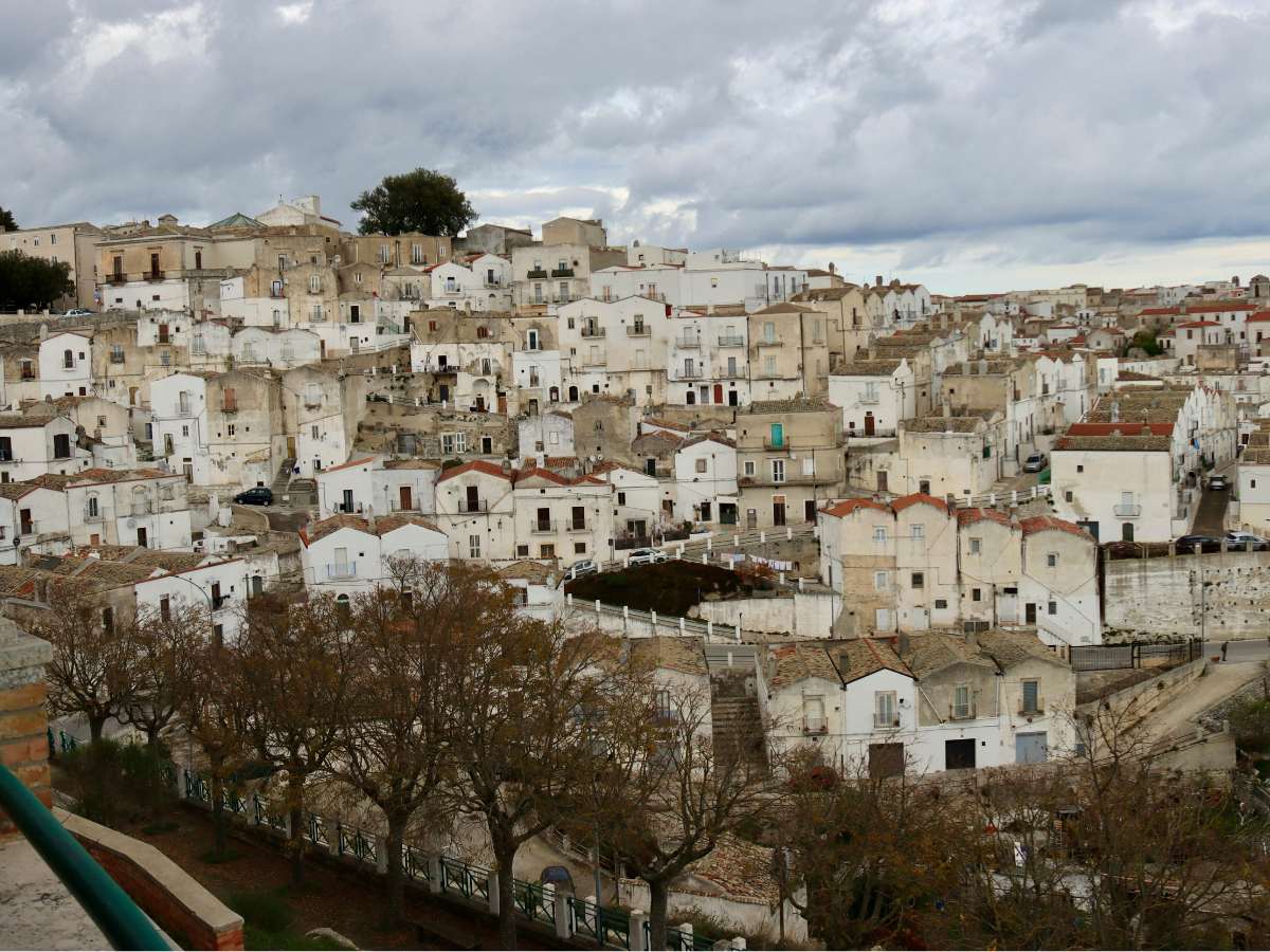 Monte Sant’Angelo, Puglia