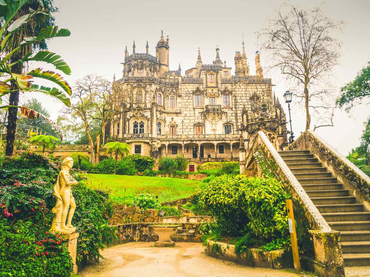 Quinta da Regaleira, Sintra