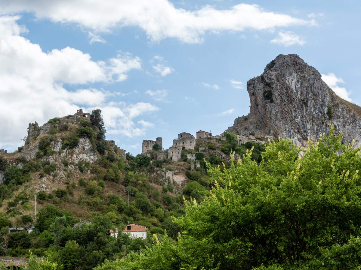 San Severino di Centola, Campania