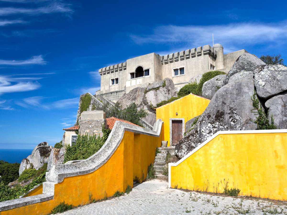 Santuario di Peninha, Sintra