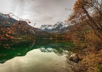 Tovel in autunno