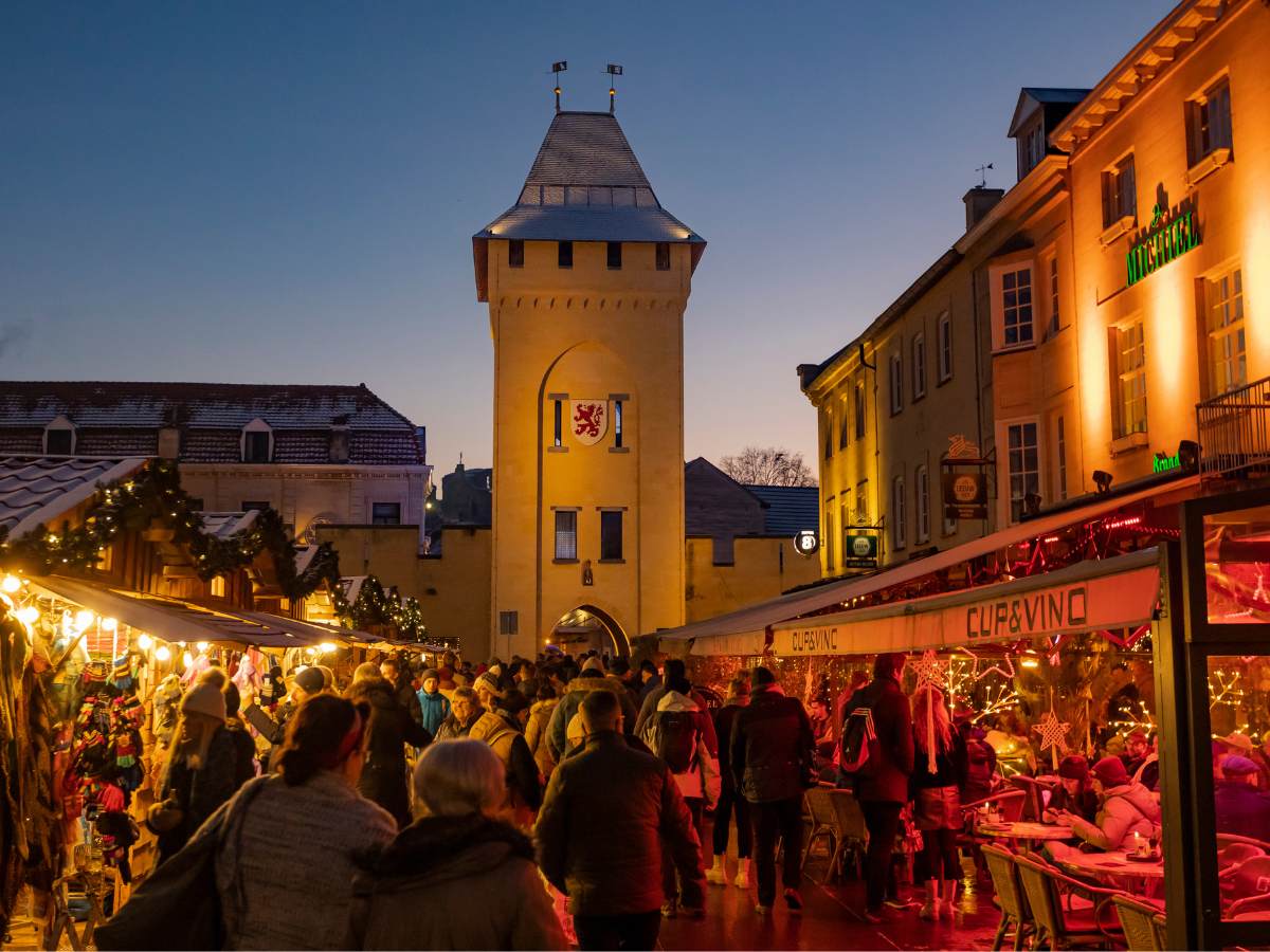 Valkenburg, Paesi Bassi