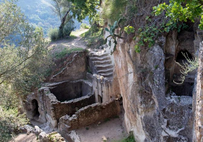Zungri, Calabria