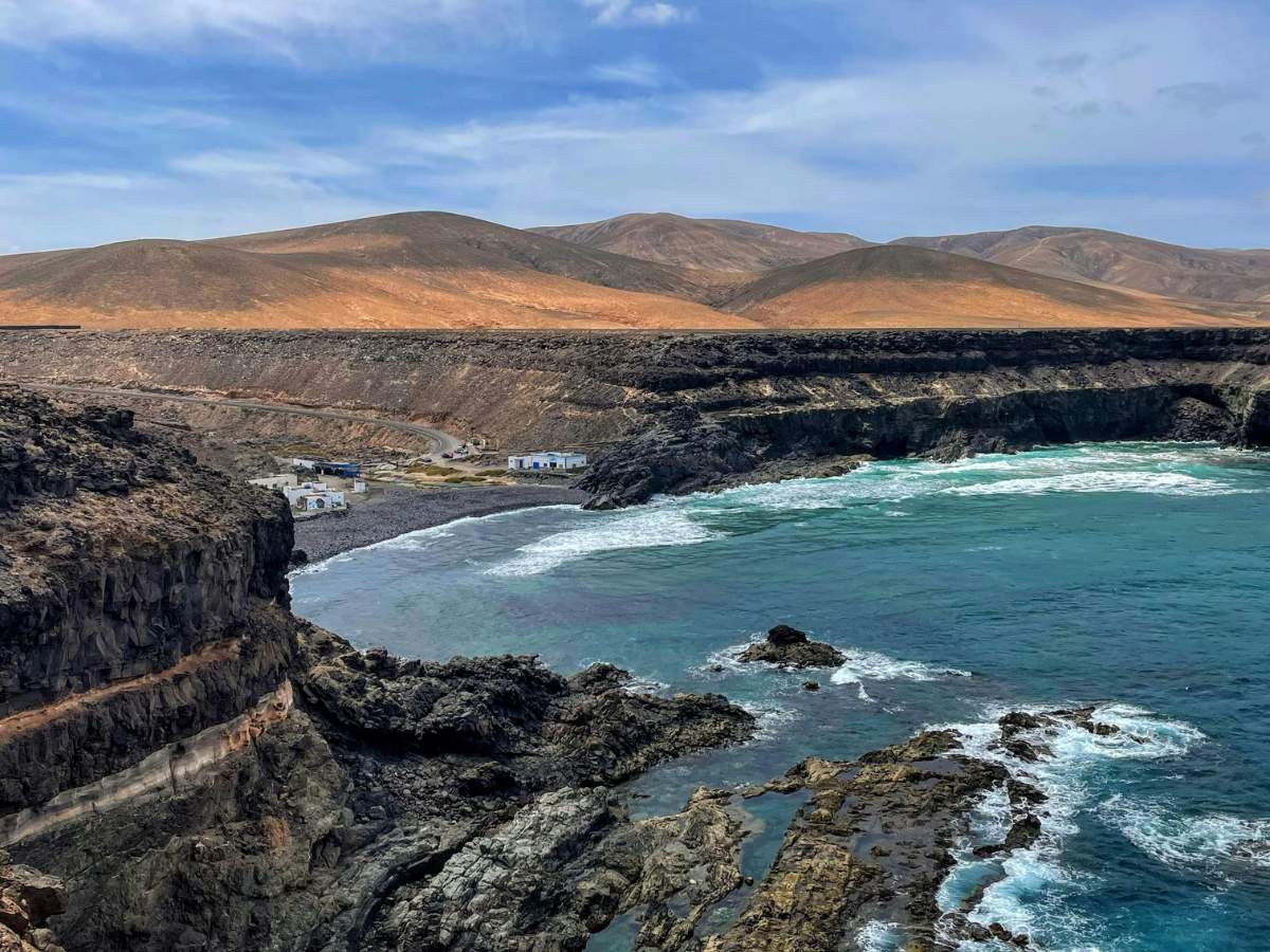 Fuerteventura in iverno