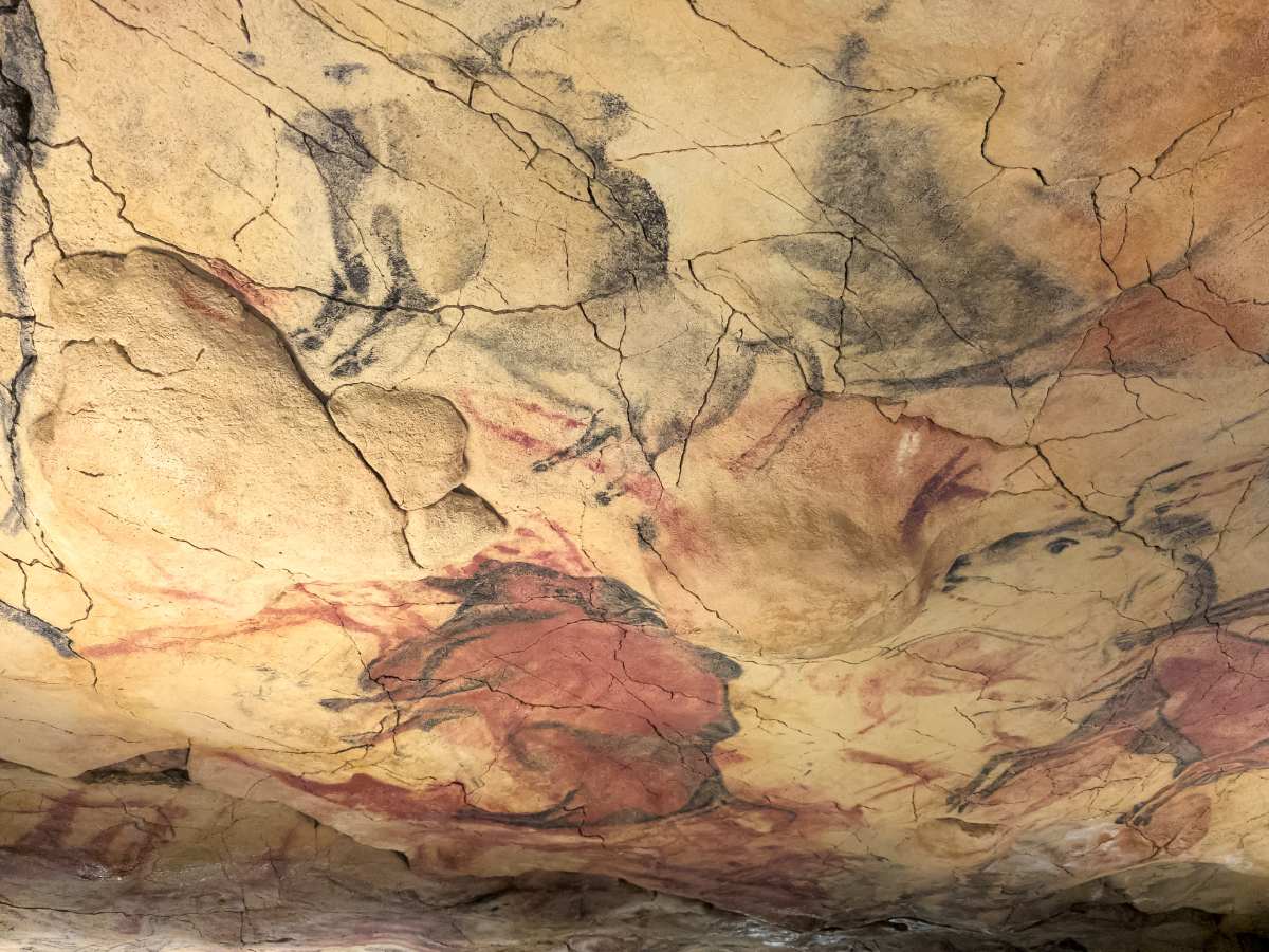 Grotte di Lascaux, riproduzione