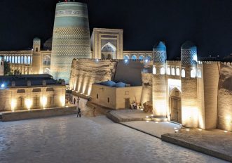 khiva-notte