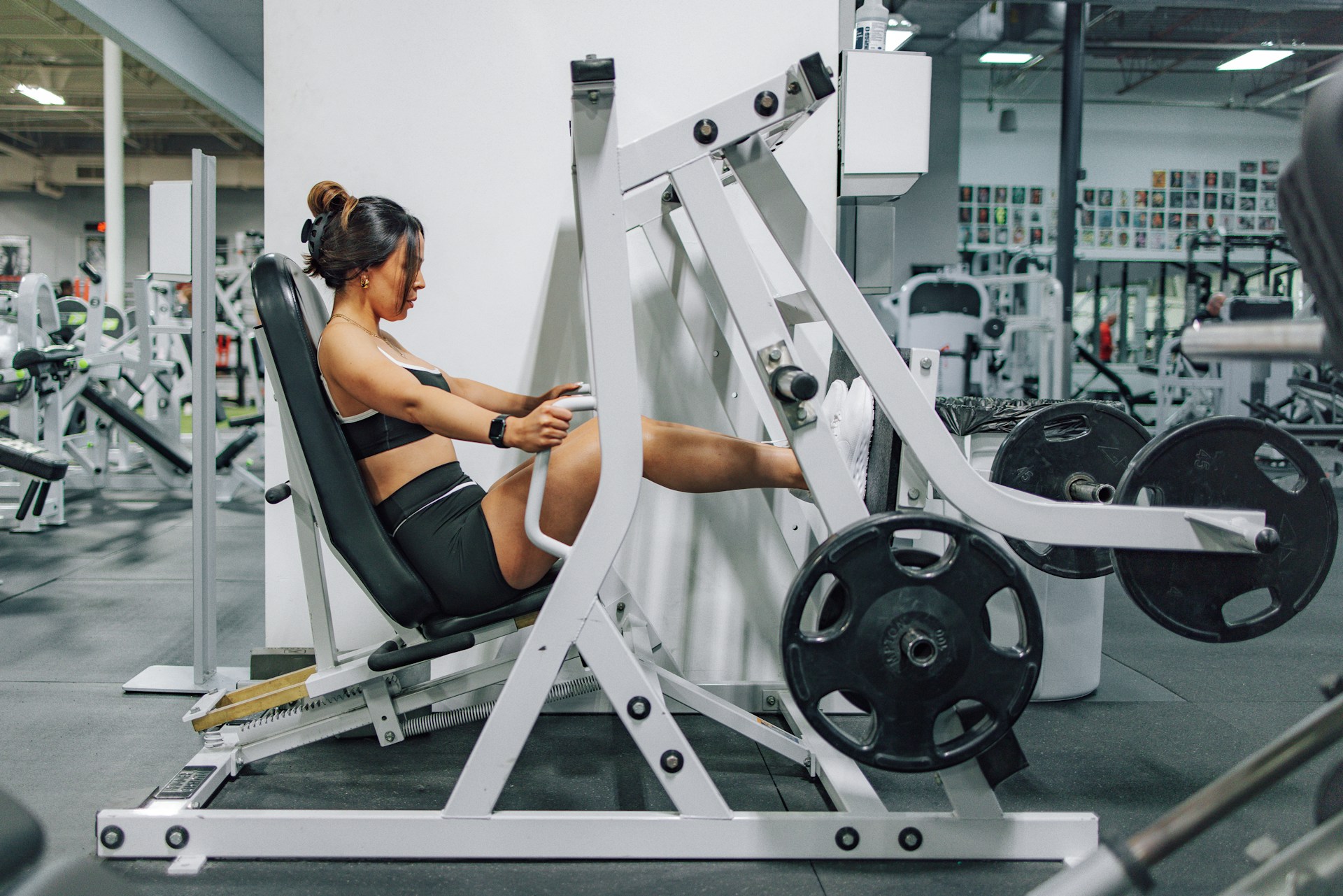Dossier Centri Fitness 1: Task Force & Crisis Management