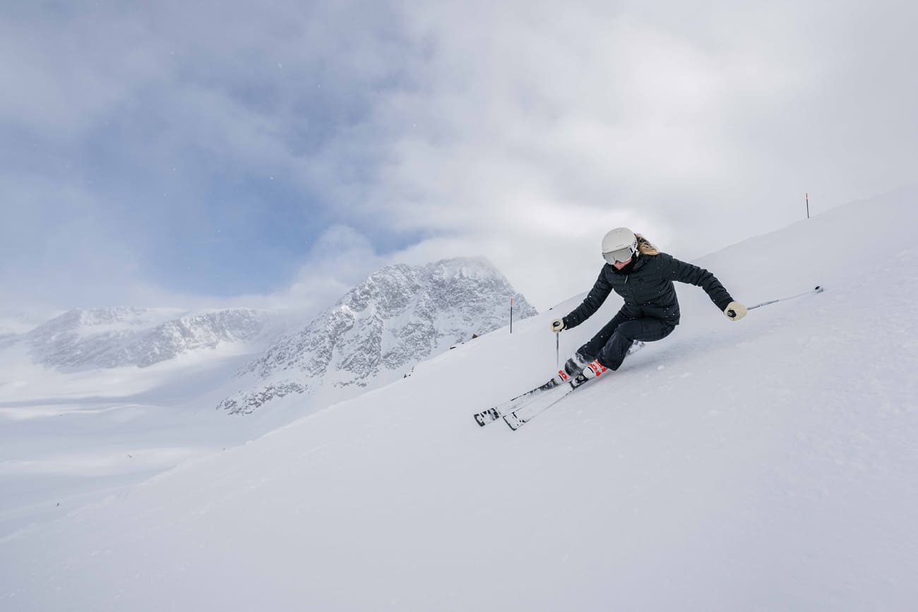 Se hai già voglia di neve e sci, in Val Senales si comincia già a fine Novembre