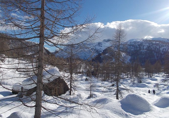 Ciaspole in Piemonte: i 15 percorsi più belli (lontano dalla folla)
