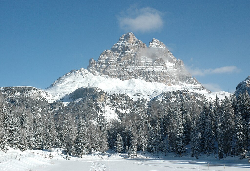 Lago d'Antorno
