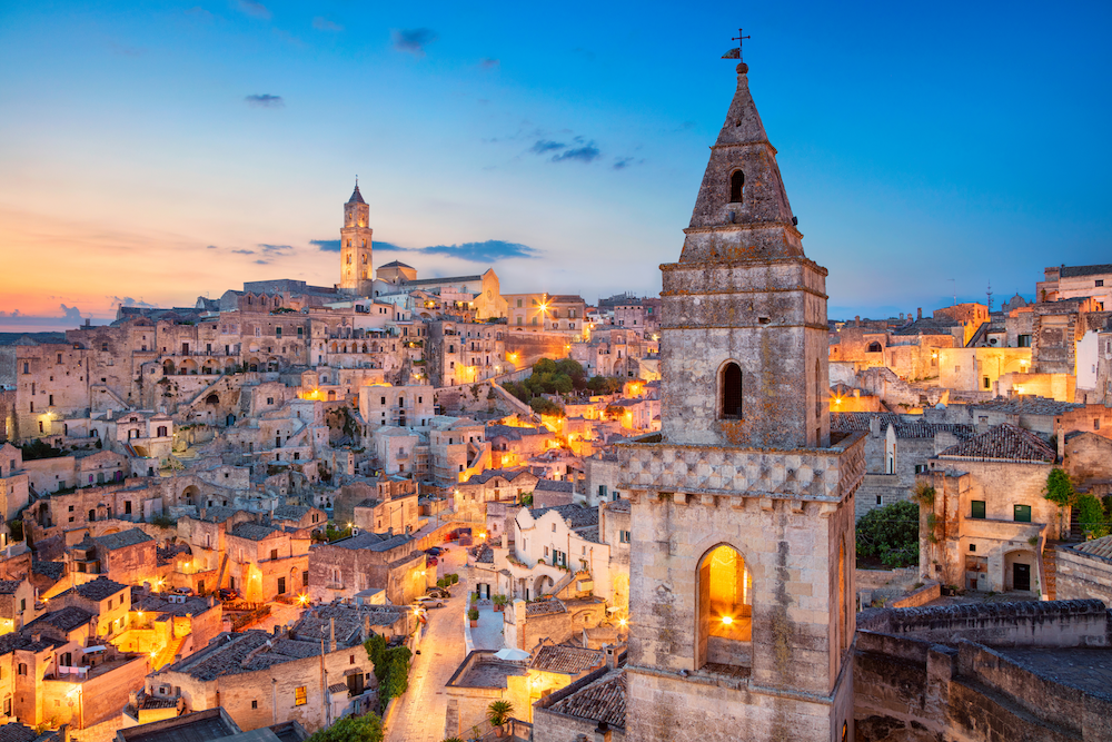 Matera