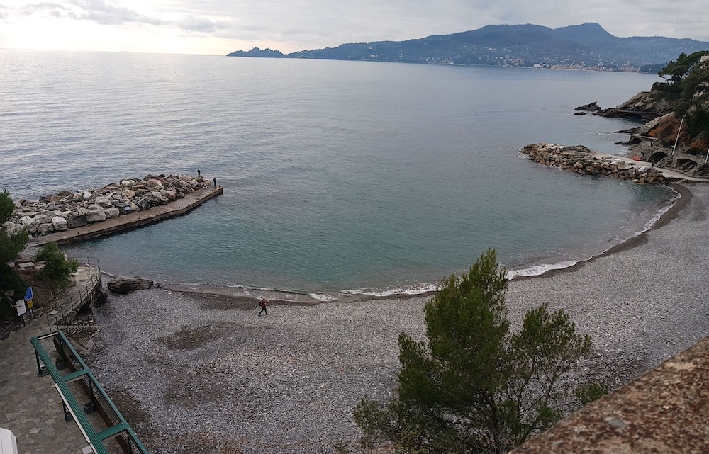 zoagli-spiaggia