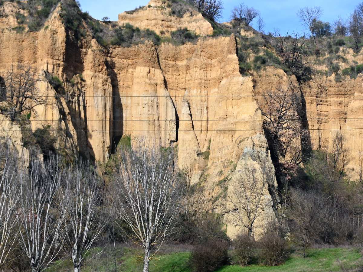 Balze del Valdarno, Toscana