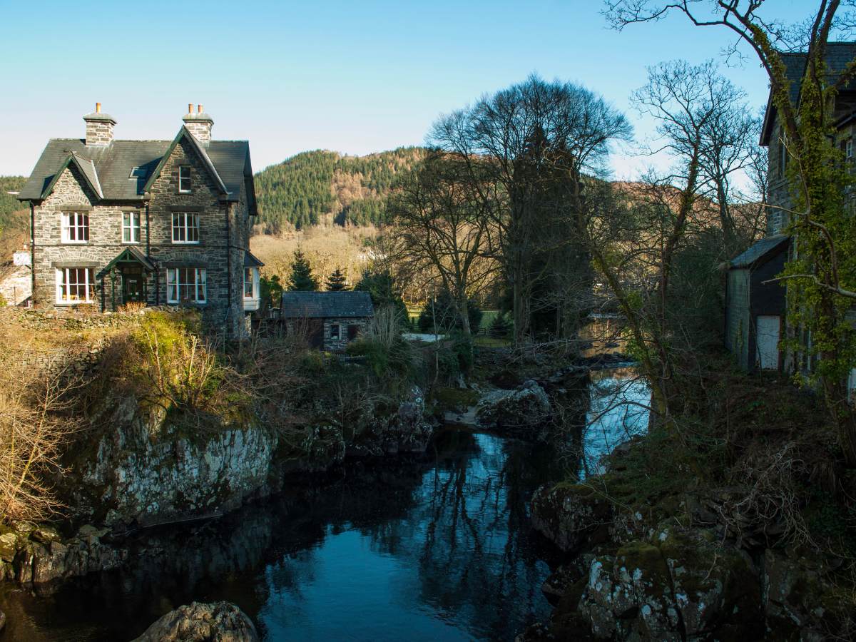 Betws-y-Coedm Galles