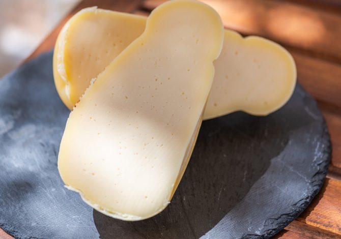 Caciocavallo in Calabria, da assaggiare
