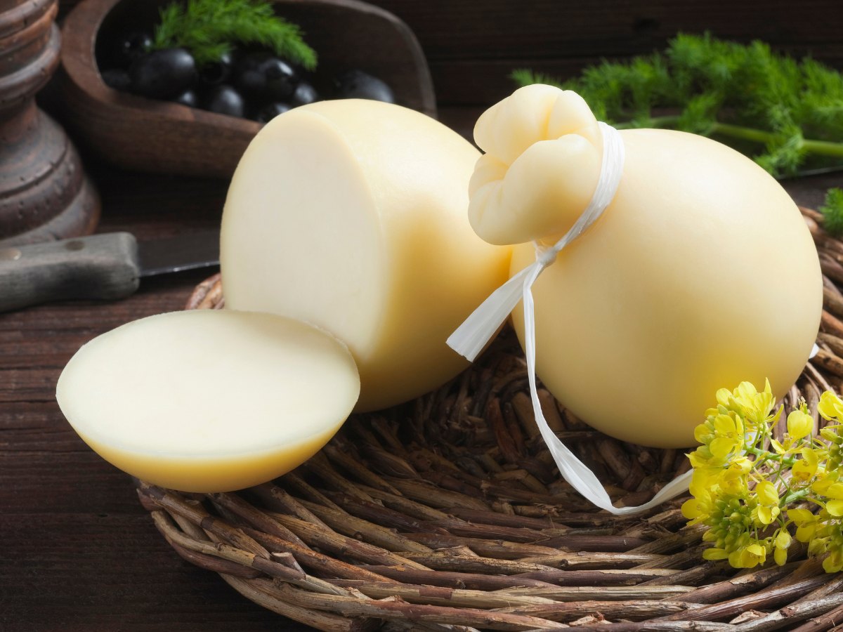 Caciocavallo silano, un tesoro