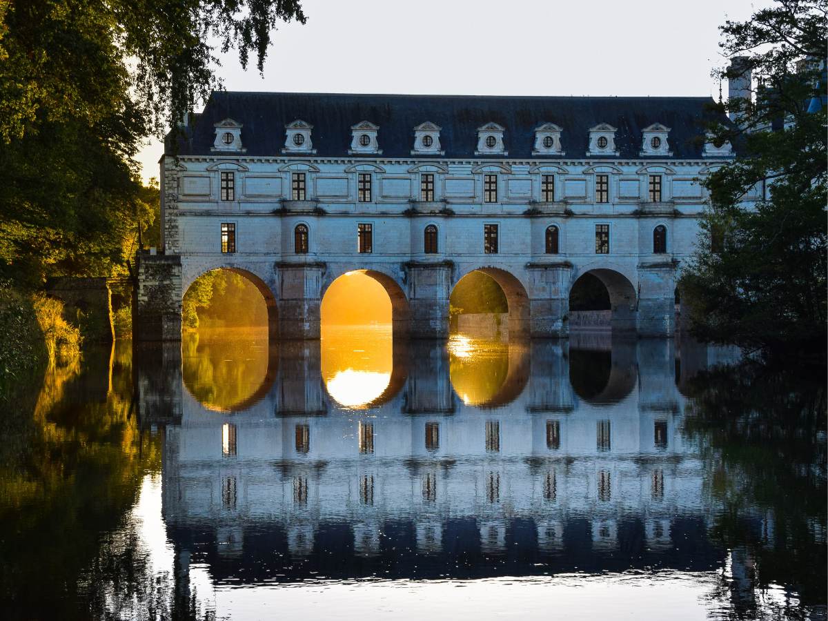 Castello di Chenonceau, Francia