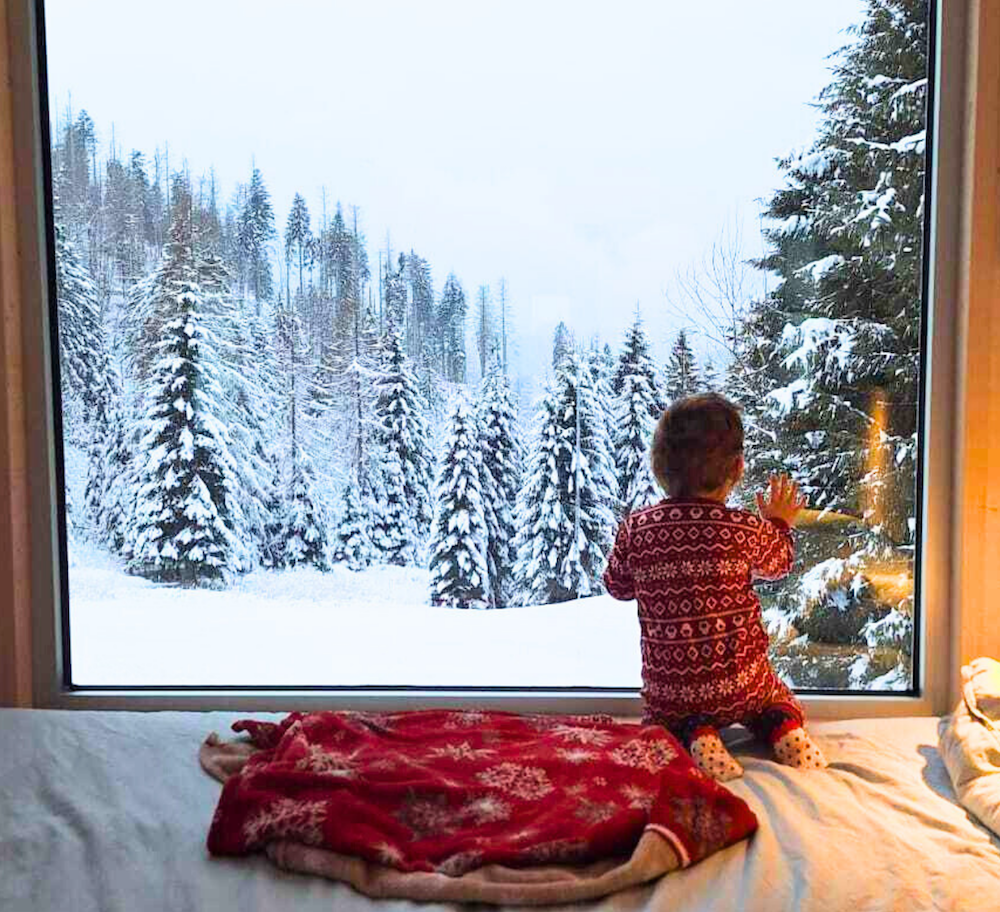 capanna-neve