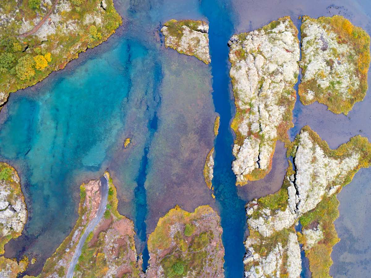 Islanda, Dorsale Medio-Atlantica