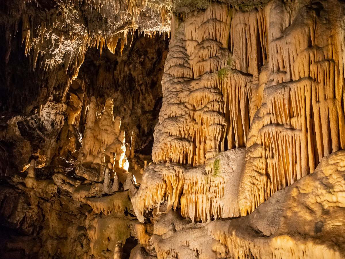 Grotte di Postumia, Slovenia