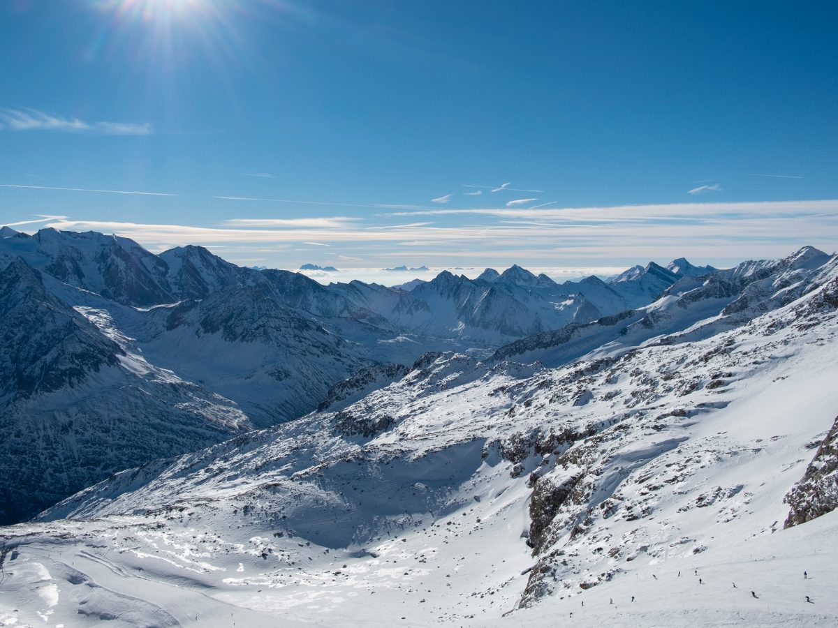 Hintertux, Austria