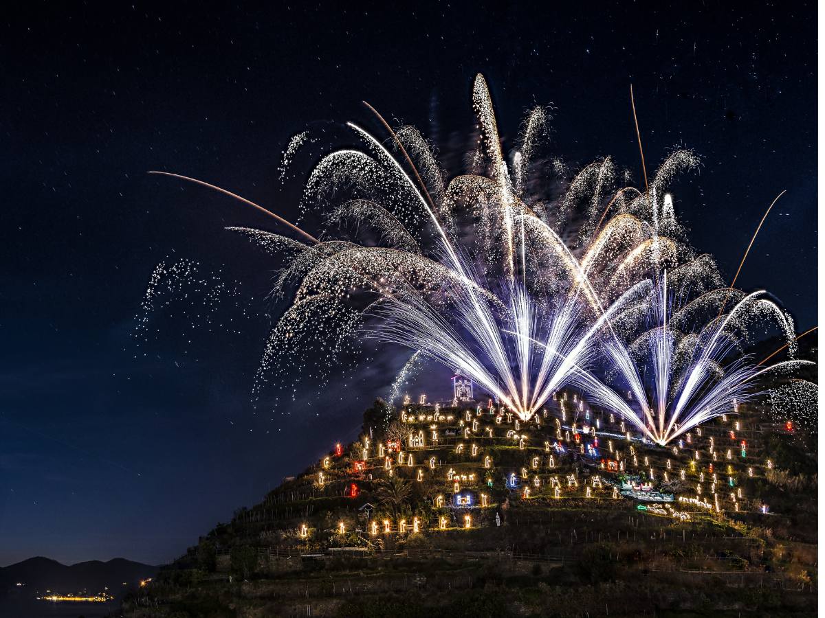 Manarola, 7 dicembre 2025