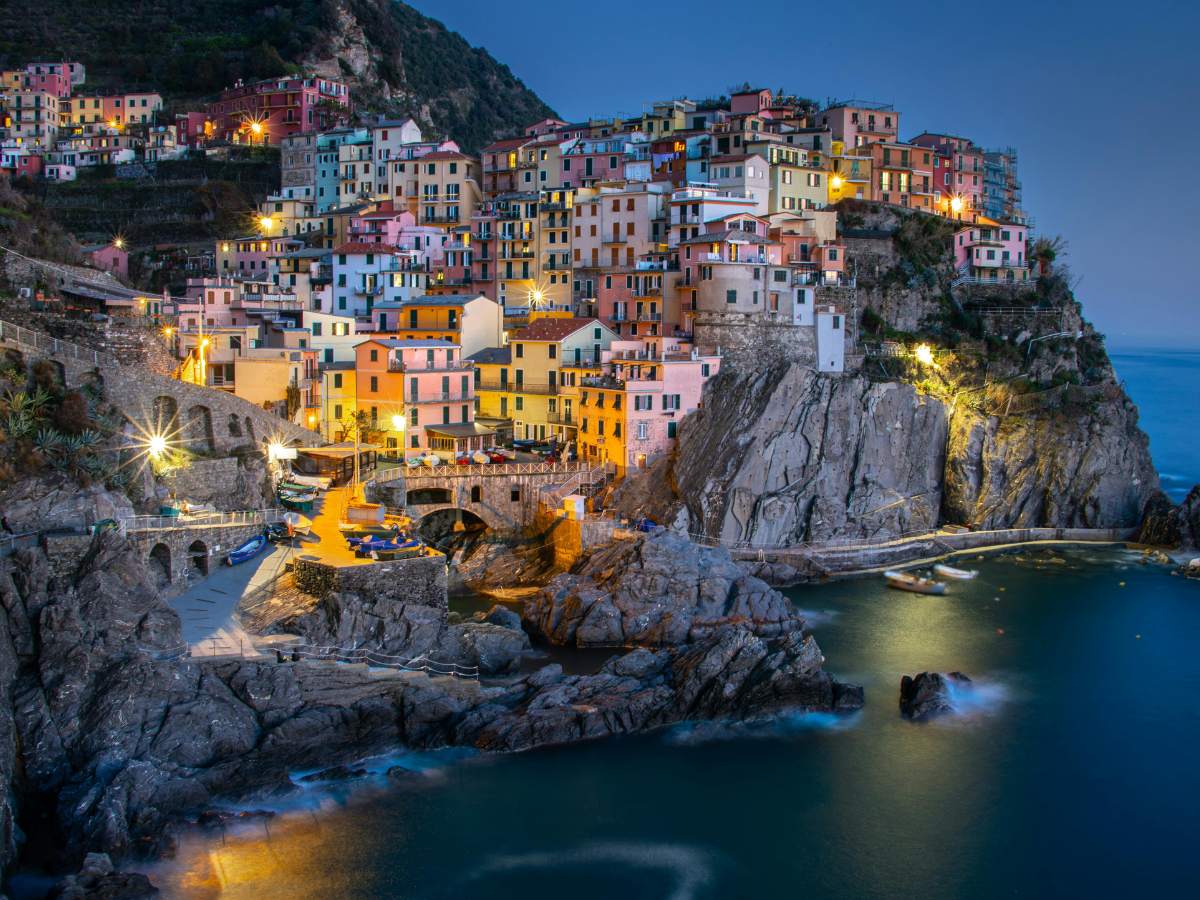 Manarola, Liguria