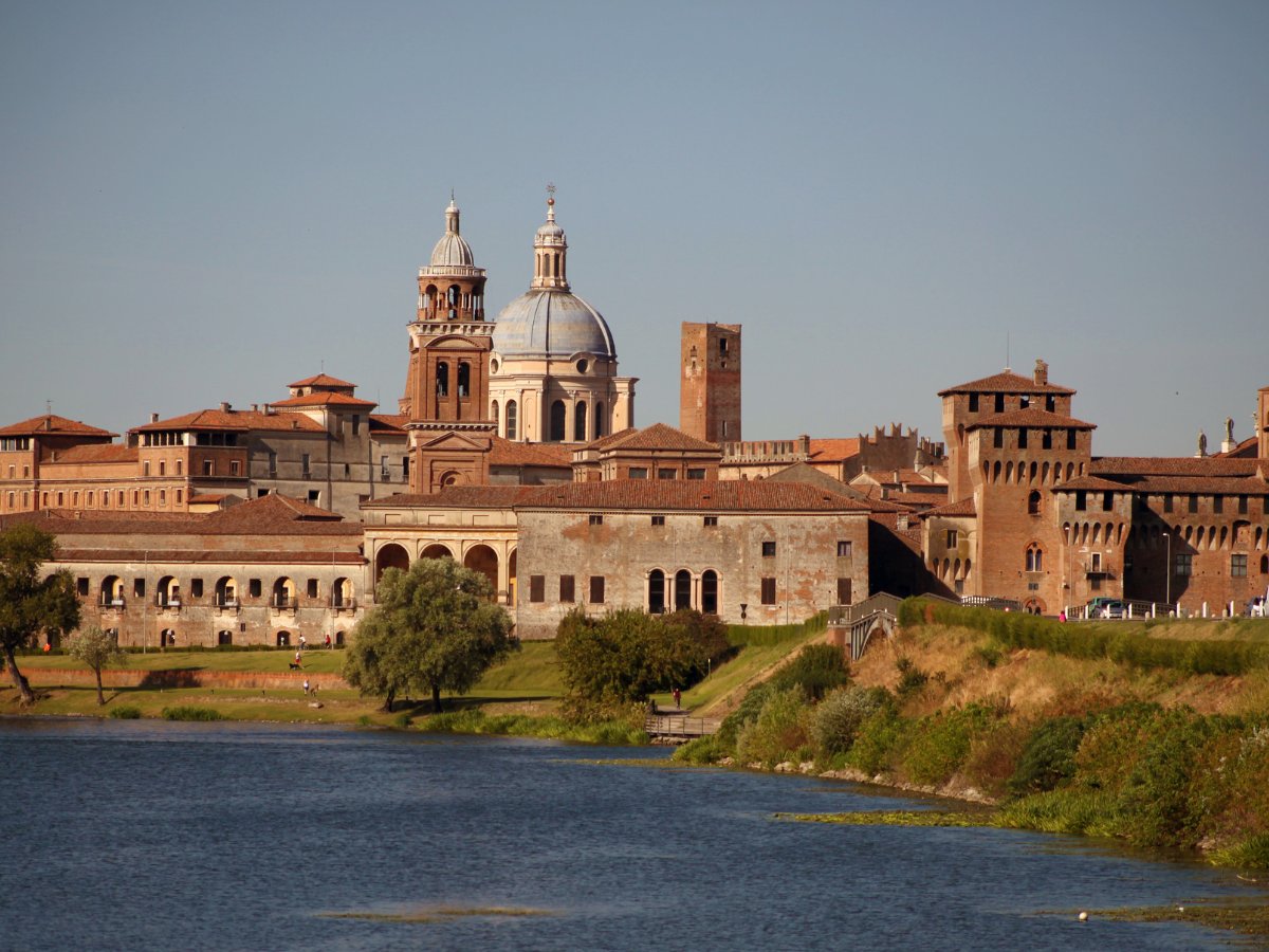 Mantova, Lombardia