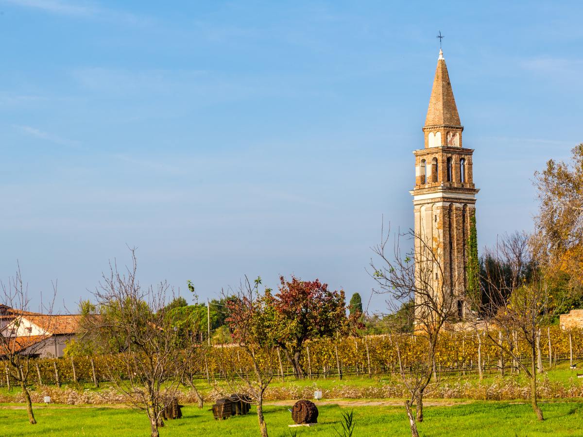 Mazzorbo, veneto
