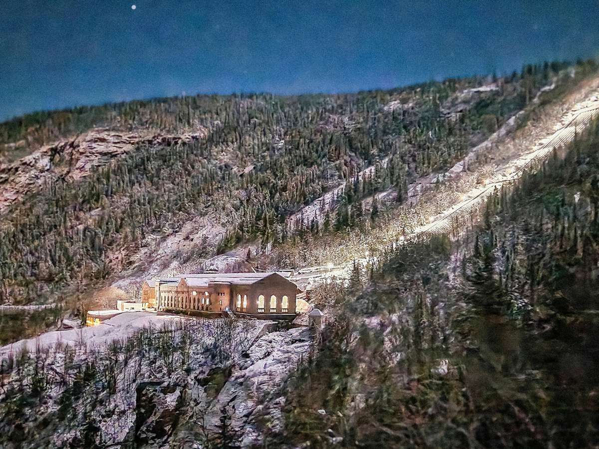 Rjukan, museo