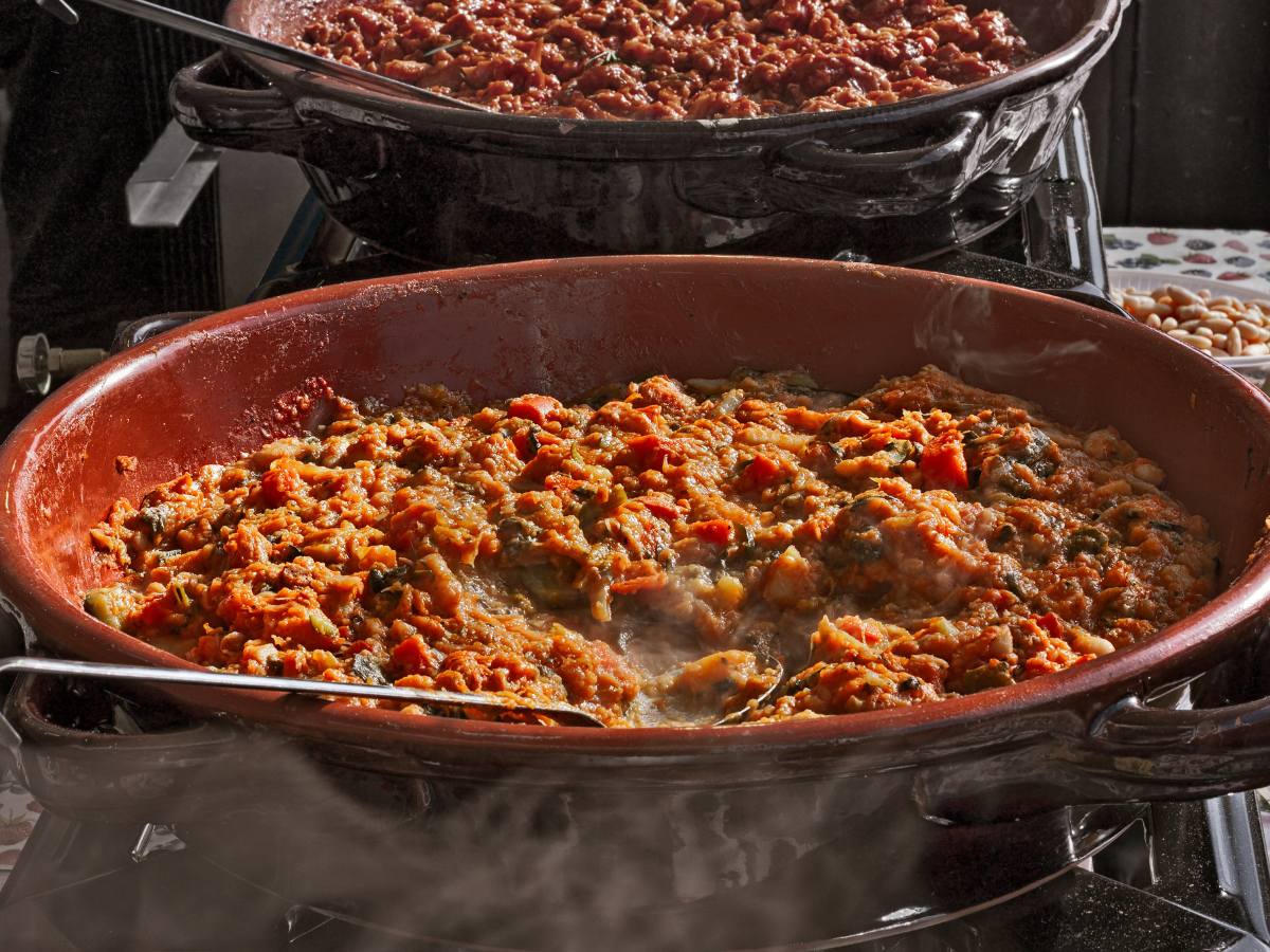 Ribollita Toscana, dove mangiarla