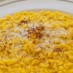 Risotto alla Milanese