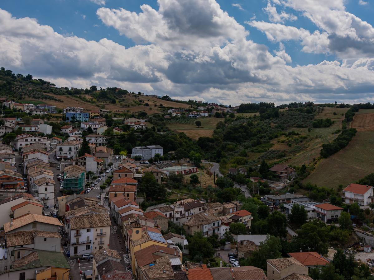 Roccascalegna, Abruzzo
