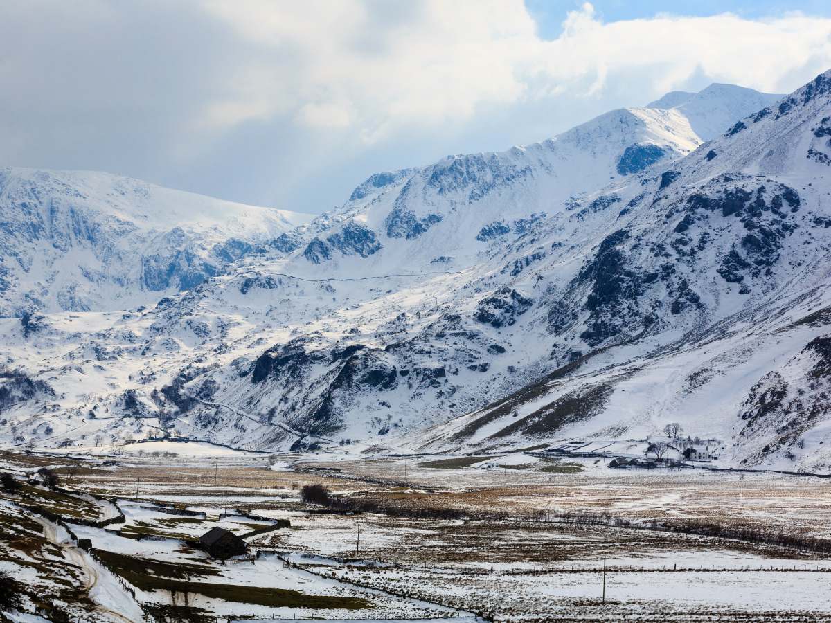 Snowdonia, parco del Galles
