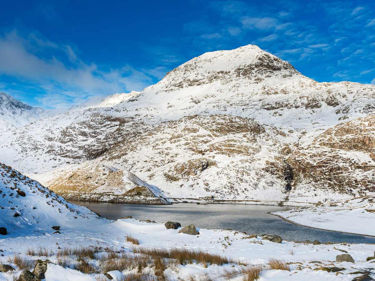 Snowdonia, Galles