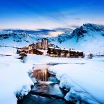 Tignes