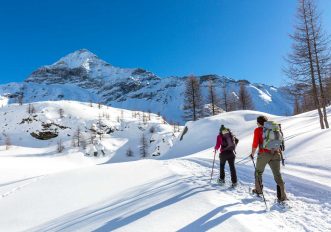 Ciaspole in Lombardia: i 15 itinerari più belli raggiungibili in meno di 2 ore da ogni punto della regione