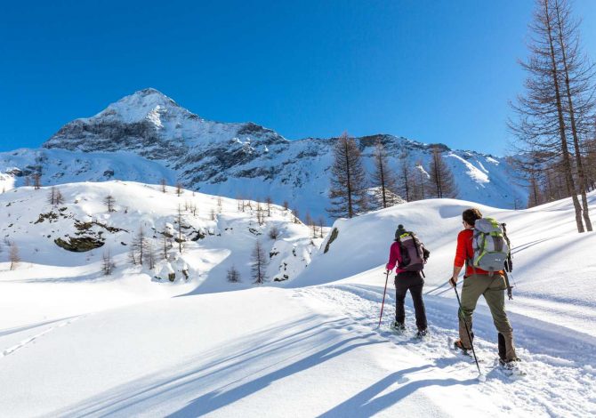 Ciaspole in Lombardia: i 15 itinerari più belli raggiungibili in meno di 2 ore da ogni punto della regione