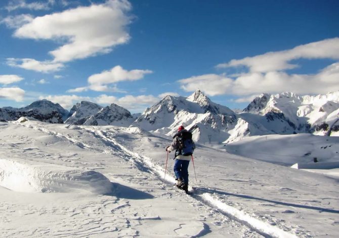 Ciaspole in Piemonte: i 15 percorsi più belli (lontano dalla folla)
