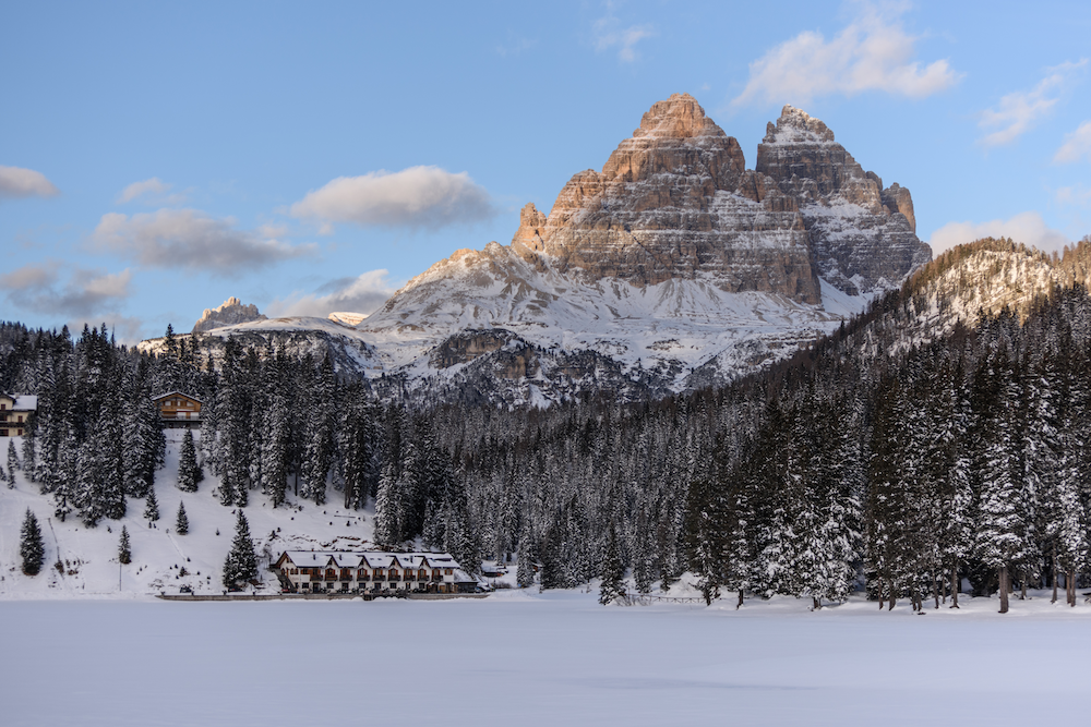 misurina