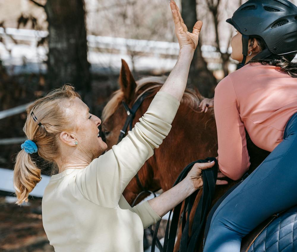 horsemanship