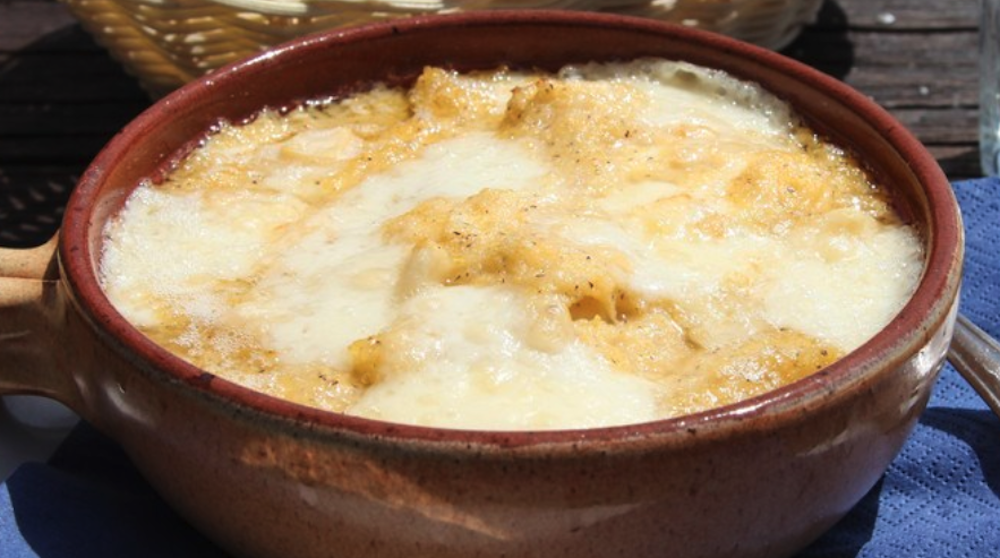 polenta-concia