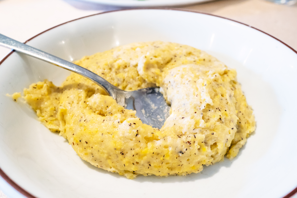 polenta-taragna
