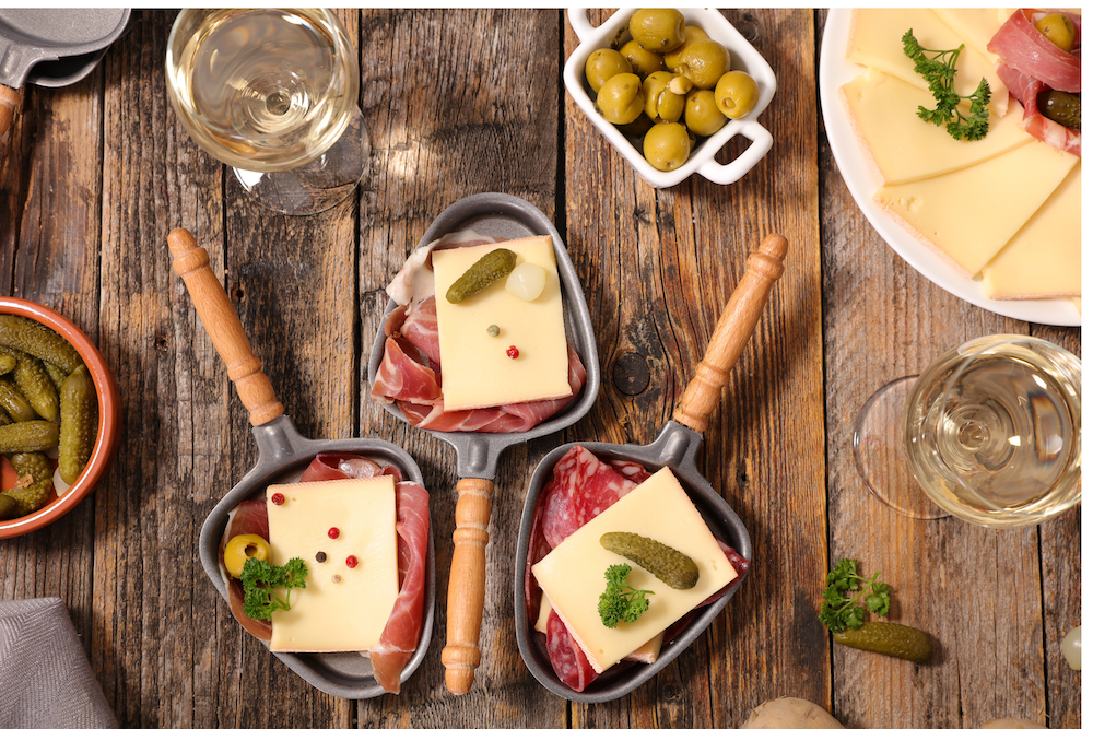 raclette-ricettta