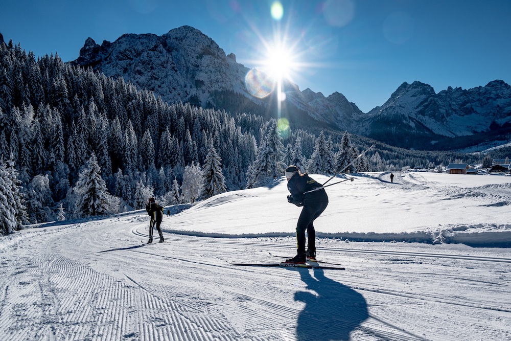 Sappada Sci Nordico
